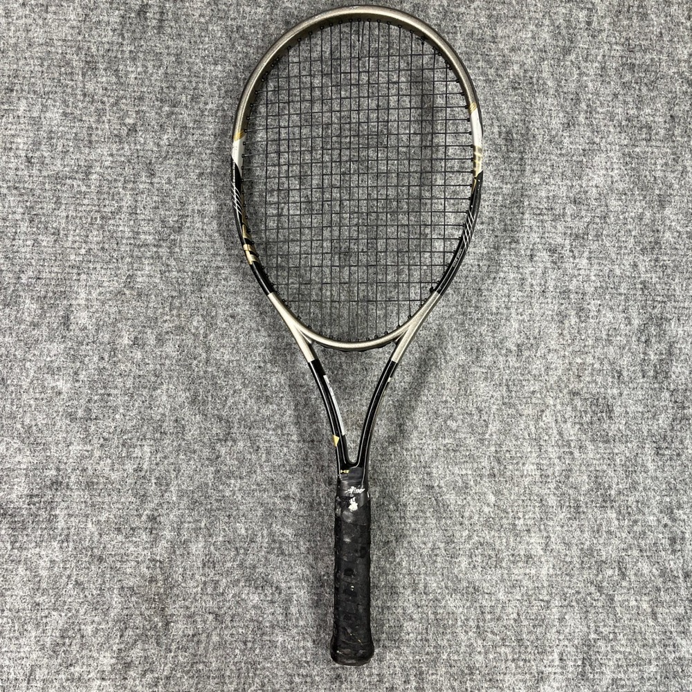 HEAD Tennis Racket Ti Carbon 5001 Mid Plus 4 3/8 - Picture 4 of 14